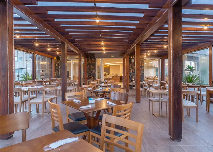 Laghetto Resort Golden Gramado